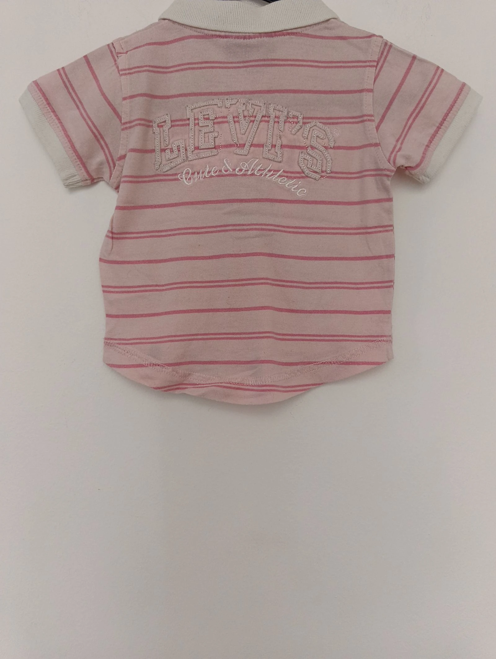T-shirt Levi's 6 MAANDEN – photo 3